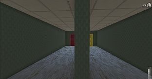 Backrooms: Into the Hole