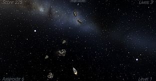 Asteroid Navigation