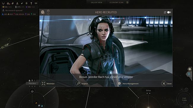 ENDLESS Space 2 - Target Locked Update