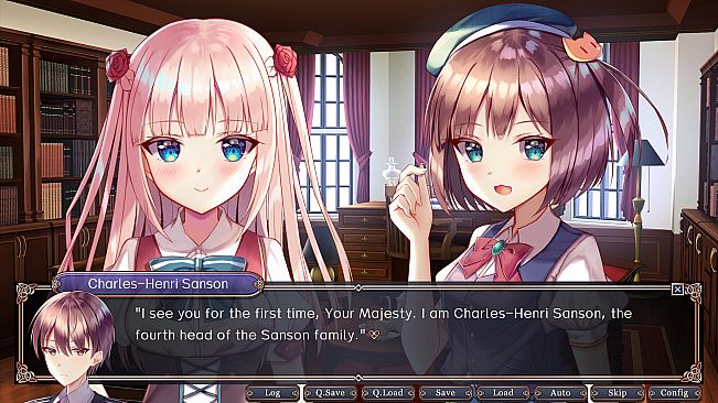 Napoleon Maiden ~A maiden without the word impossible~