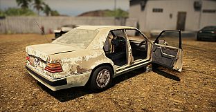 Car Mechanic Simulator 2021 - Mercedes-Benz Remastered DLC