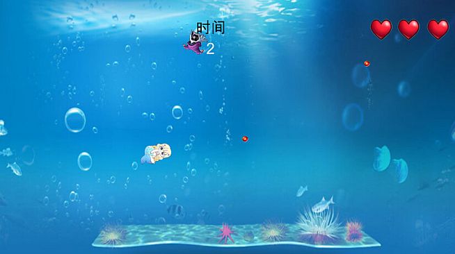 Underwater world