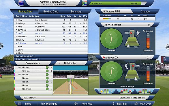 Cricket Captain 2015