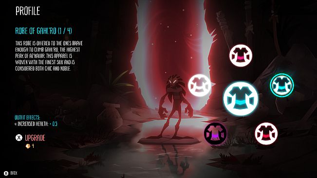 Towaga: Among Shadows