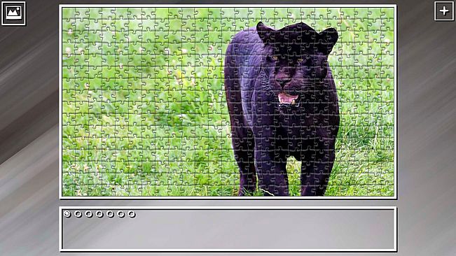 Super Jigsaw Puzzle: Generations - Big Cats 3