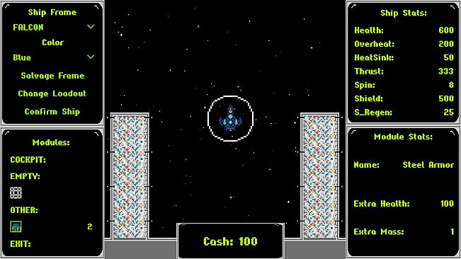 When the Stars Threw Down Their Spears