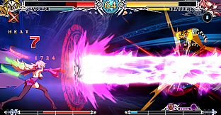 BlazBlue Centralfiction