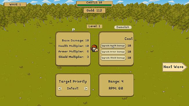 Last Castle Guardians