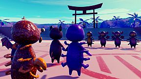 Genomon: Genetic Monsters