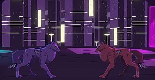 Punch Planet - Costume - Dog - Terminate