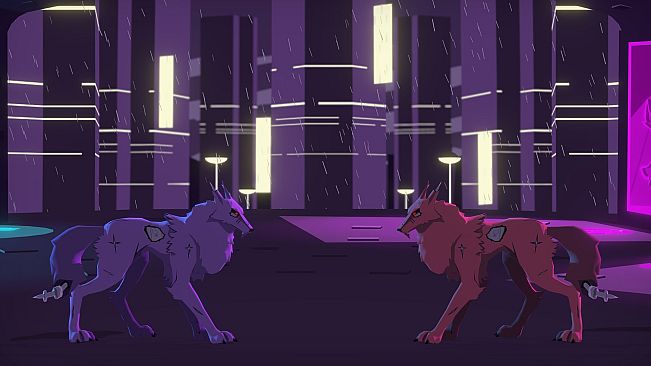 Punch Planet - Costume - Dog - Terminate