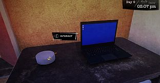 Privacy Not Included - A Motel Simulator