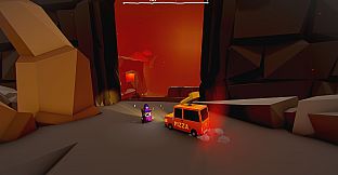 Impossible Pizza Delivery