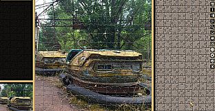 Pixel Puzzles Traditional Jigsaws Pack: Variety Pack 7