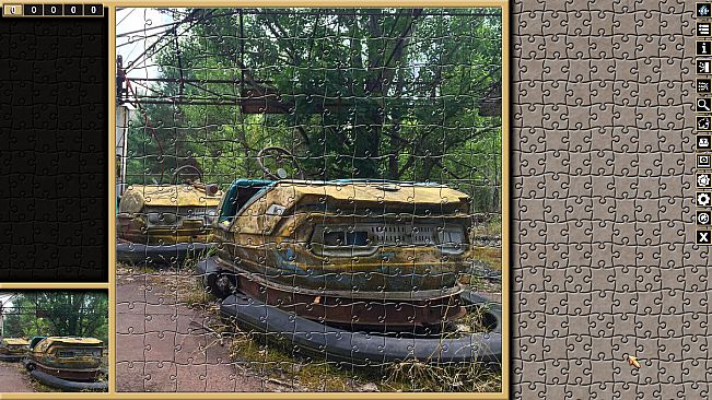 Pixel Puzzles Traditional Jigsaws Pack: Variety Pack 7