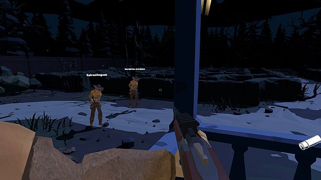 Hunt Zombies Together