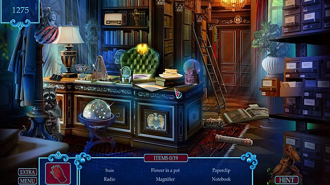 Detective Agency Gray Tie - Collector's Edition