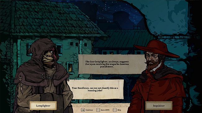 The Lunacy: That Game About a Cult