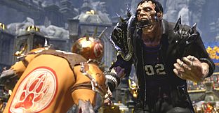 Blood Bowl 2 - Necromantic