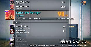Rocksmith 2014 – 38 Special - “Rockin’ into the Night”