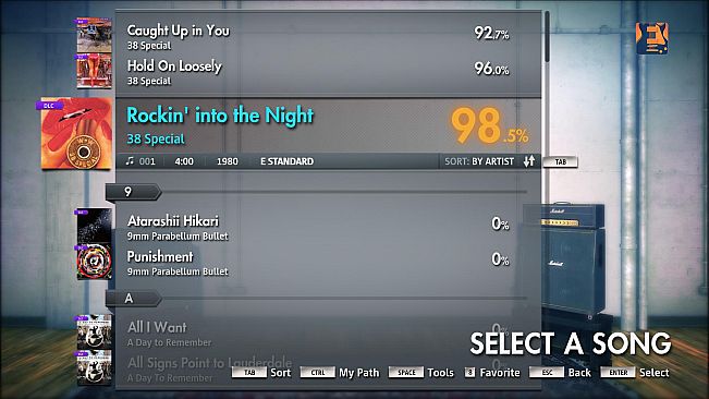 Rocksmith 2014 – 38 Special - “Rockin’ into the Night”