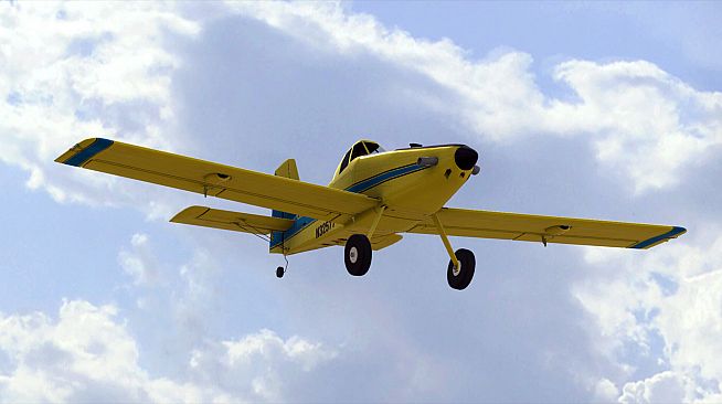RealFlight Evolution - E-flite UMX Air Tractor
