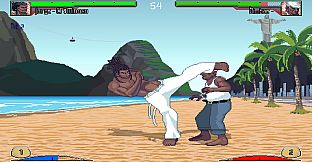 Brazilian Fight: Capoeira