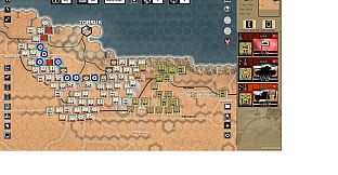 WEGO World War II: Desert War