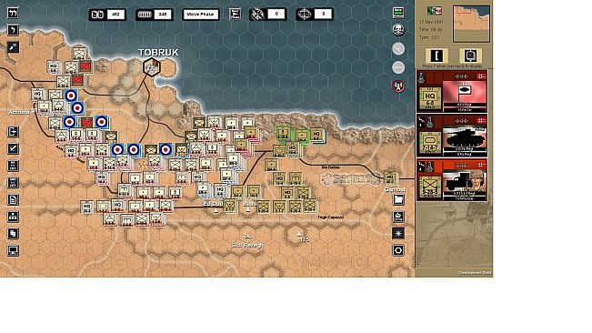 WEGO World War II: Desert War