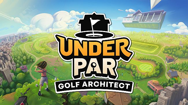 Under Par Golf Architect Soundtrack