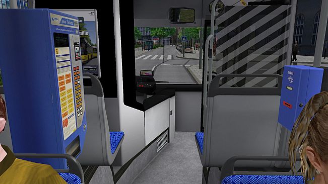 OMSI 2 Add-on München City - Demo