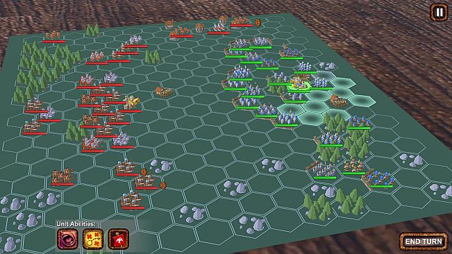 Mini Army Tactics Medieval