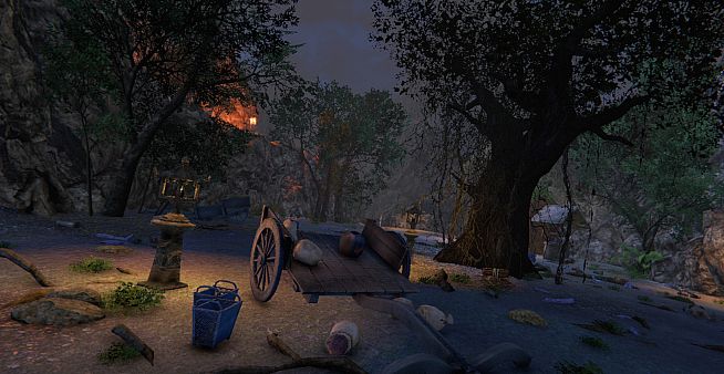 Qian-Shan Village / 殭屍山莊