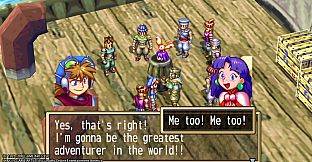 GRANDIA HD Remaster