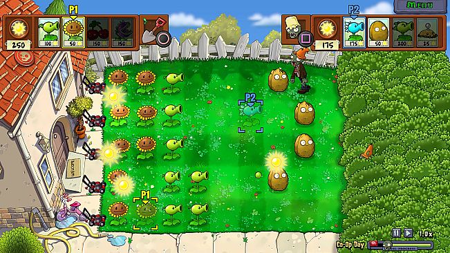 Plants vs. Zombies™: Replanted