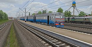 ZDSimulator - ER9e Electric Train