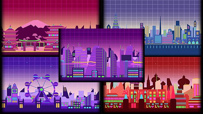 Sure Footing: Deluxe Edition Content