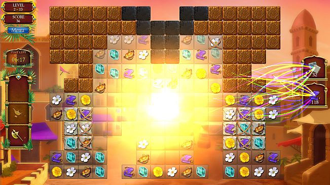 Amanda's Magic Book 6: Aladdin's Magic Lamp