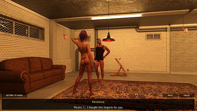 Sex Game - BDSM - Episode 2