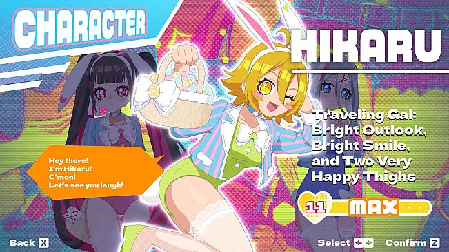 MOMO Crash - Easter Bunny Pack DLC