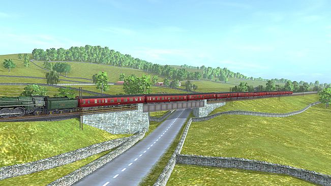 Trainz Route: Settle and Carlisle