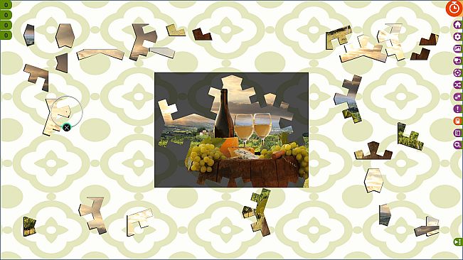 Puzzle Vacations: Italy