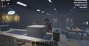 AFTERMATH: Bunker Trader