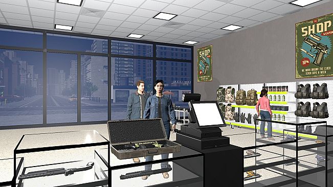 Weapon Master Simulator