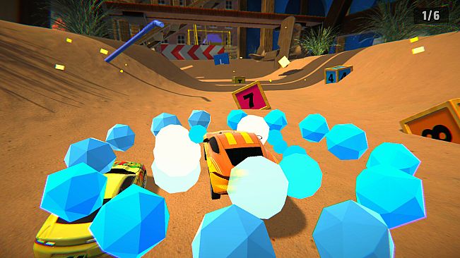 Toy Racer Turbo Wheels: Playground Zone