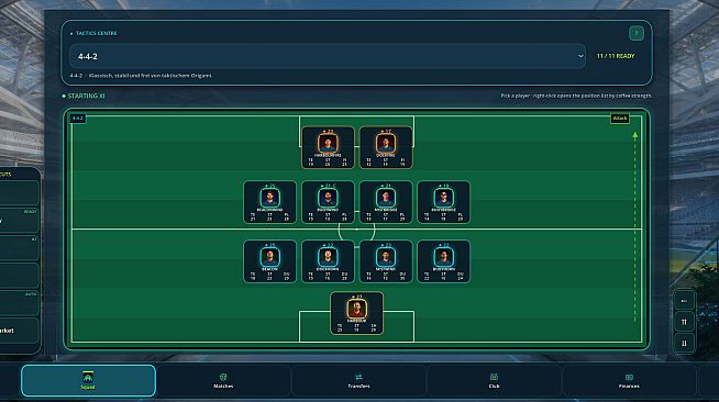 Crazy Fußball-Manager