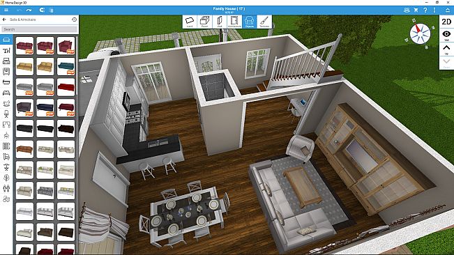 Home Design 3D