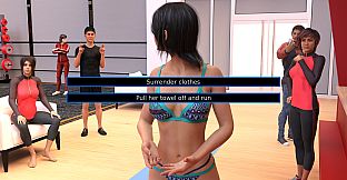 Zoe the Exhibitionist
