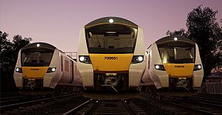 Train Sim World 7: Thameslink BR Class 700/0 EMU Add-On
