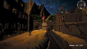 The Last Hope: Trump vs Mafia - North Korea